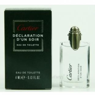 Cartier DECLARATION D`UN SOIR 4ml edt