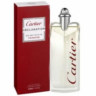 Cartier DECLARATION FRAICHE 100ml edt TESTER