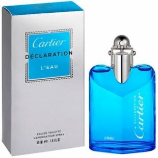 Cartier DECLARATION L`EAU 100ml edt