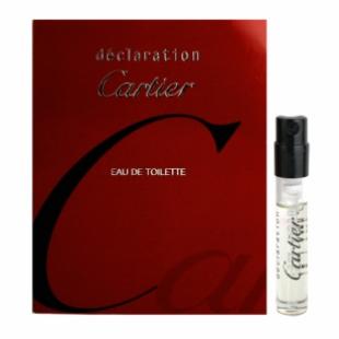 Cartier DECLARATION 1.5ml edt