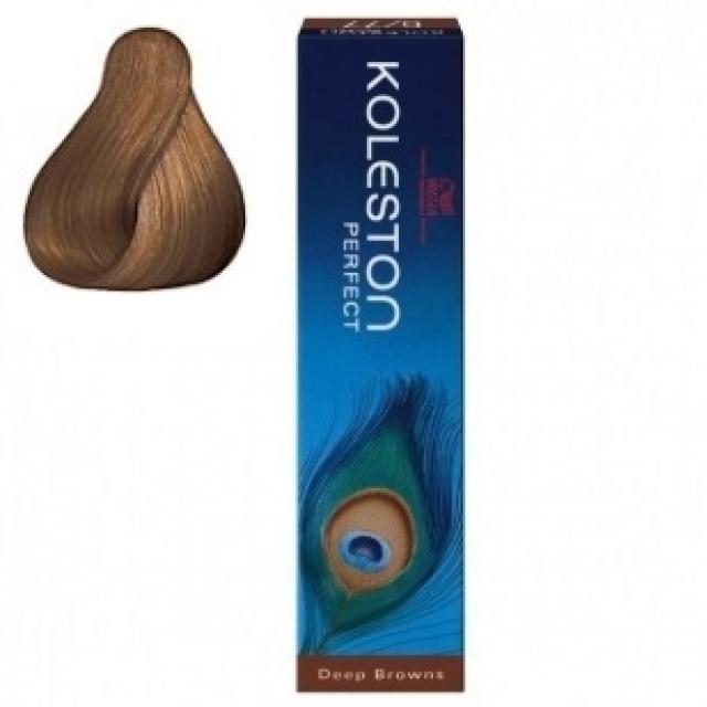 Wella koleston deep browns краска для волос