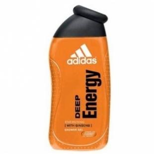 Adidas DEEP ENERGY sh/gel 250ml