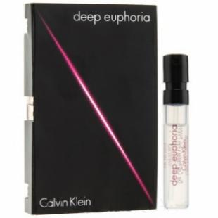 Calvin Klein DEEP EUPHORIA 1.2ml edp