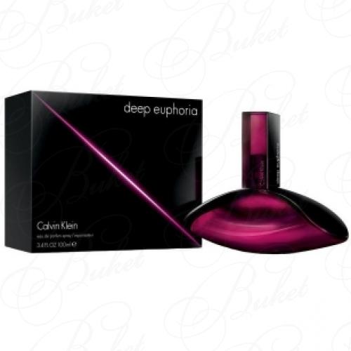 Тестер Calvin Klein DEEP EUPHORIA 100ml edp TESTER