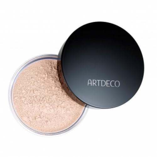 Пудра рассыпчатая для лица ARTDECO HIGH DEFINITION LOOSE POWDER №01 Light Ivory