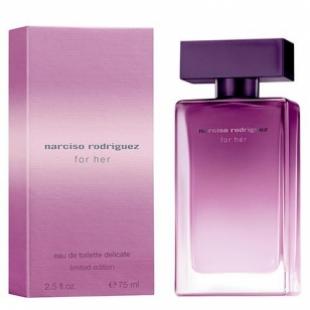 Narciso Rodriguez NARCISO RODRIGUEZ FOR HER DELICATE  EAU DE TOILETTE 125ml edt