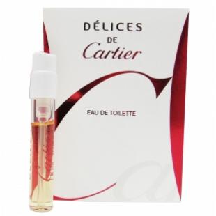 Cartier DELICES DE CARTIER 1.5ml edt