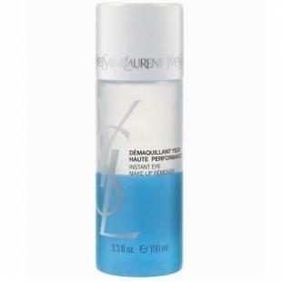 Лосьон для снятия макияжа YVES SAINT LAURENT SKIN CARE DEMAQUILLANTE YEUX HAUTE PERFORMANCE 100ml