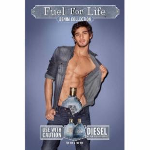 Diesel FUEL FOR LIFE DEMIN COLLECTION HOMME 1.5ml edt