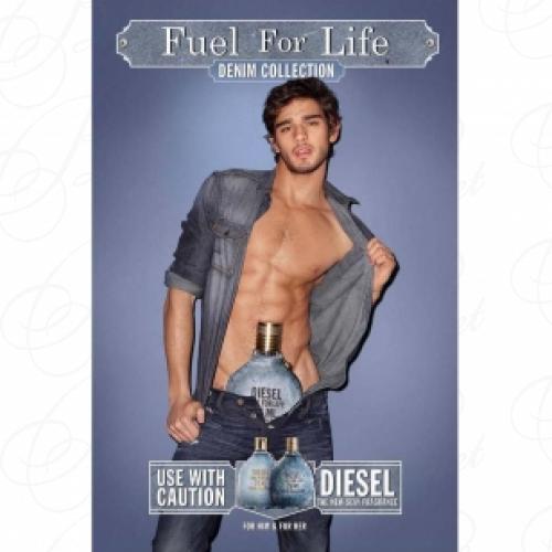 Пробники Diesel FUEL FOR LIFE DEMIN COLLECTION HOMME 1.5ml edt