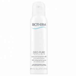 Дезодорант спрей BIOTHERM SKIN CARE DEO PURE INVISIBLE 48H SPRAY 150ml