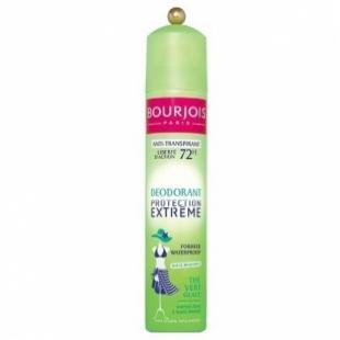 Дезодорант для тела BOURJOIS DEODORANT EXTREME PROTECTION 72h 150ml