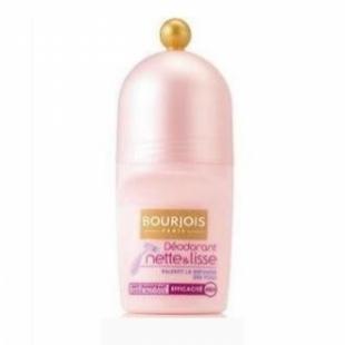 Дезодорант для тела BOURJOIS DEODORANT ROLL-ON NETTE ET LISSE 50ml