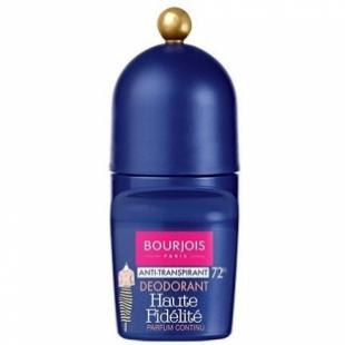 Дезодорант для тела BOURJOIS DEODORANT ROLL-ON HAUTE FIDELITE 72h 50ml