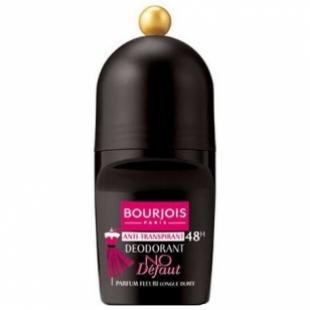 Дезодорант для тела BOURJOIS DEODORANT ROLL-ON NO DEFAUT 48h 50ml