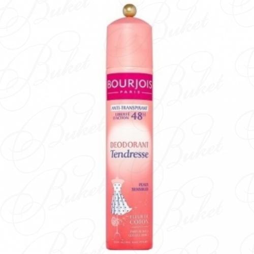 Дезодорант для тела BOURJOIS DEODORANT TENDERNESS 48h 150ml