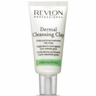 Глина для кожи головы REVLON PROFESSIONAL DERMAL CLEANSING CLAY 18ml