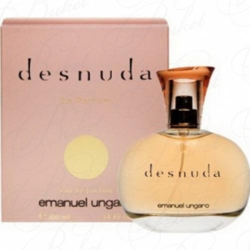 Тестер Emanuel Ungaro DESNUDA 100ml edp TESTER