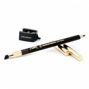 Карандаш для глаз YVES SAINT LAURENT MAKE UP DESSIN DU REGARD HAUTE TENUE №06 Hazelnut Brown