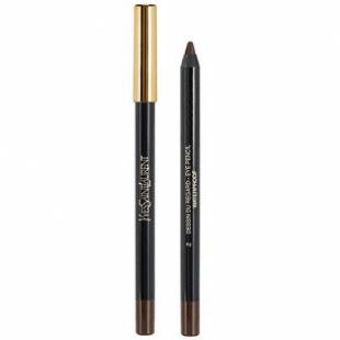 Карандаш для глаз YVES SAINT LAURENT MAKE UP DESSIN DU REGARD Waterproof №02 Patent Leather