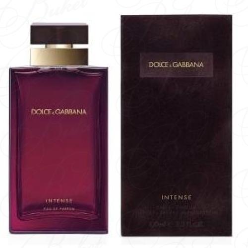 Парфюмерная вода Dolce & Gabbana DOLCE AND GABBANA POUR FEMME INTENSE 100ml edp