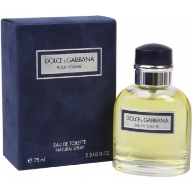 dolce and gabbana pour homme 200ml
