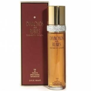 Elizabeth Taylor DIAMOND & RUBIES 100ml edt