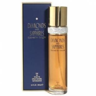 Elizabeth Taylor DIAMOND & SAPPHIRES 100ml edt