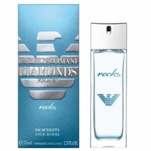 Armani EMPORIO ARMANI DIAMONDS ROCKS FOR MEN 50ml edt