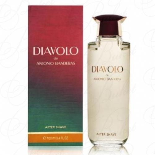 Лосьон после бритья Antonio Banderas DIAVOLO a/sh 100ml