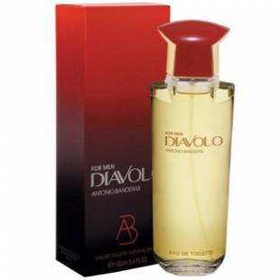 Antonio Banderas DIAVOLO 100ml edt