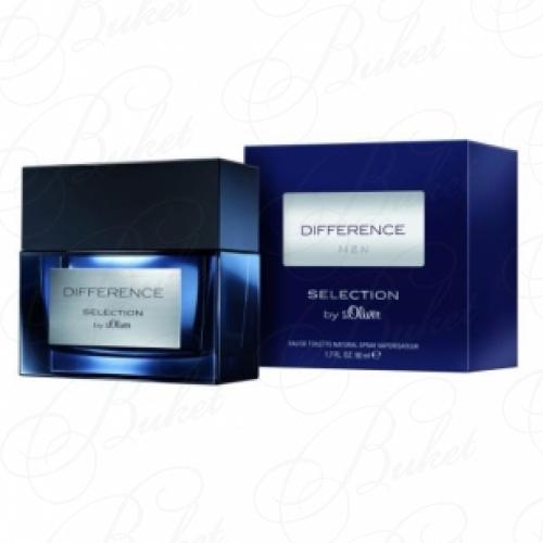 Туалетная вода S.Oliver DIFFERENCE MEN edt 30ml