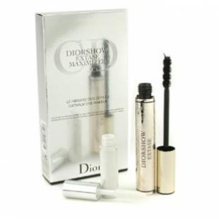 Набор CHRISTIAN DIOR MAKE UP (Тушь DIORSHOW EXTASE 090+Сыворотка-база DIORSHOW MAXIMIZER)