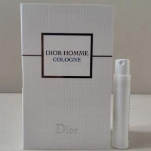 Christian Dior DIOR HOMME COLOGNE 2013 1ml edc