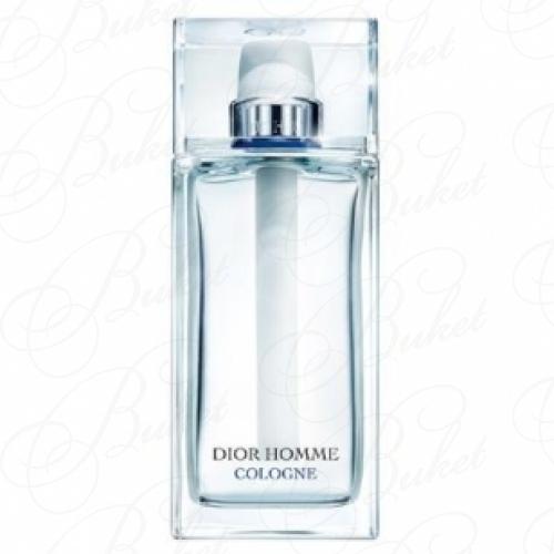 Одеколон Christian Dior DIOR HOMME COLOGNE 2013 125ml edc