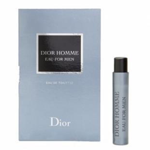 Christian Dior DIOR HOMME EAU FOR MEN 1ml edt