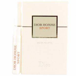 Christian Dior DIOR HOMME SPORT 2012 1ml edt