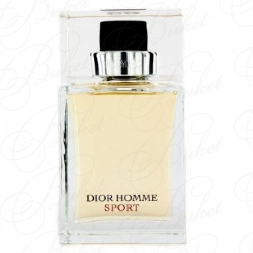 Лосьон после бритья Christian Dior DIOR HOMME SPORT 2012 a/sh 100ml