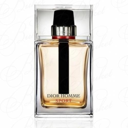 Туалетная вода Christian Dior DIOR HOMME SPORT 2012 100ml edt
