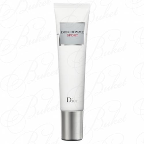 Dior homme sport гель после бритья