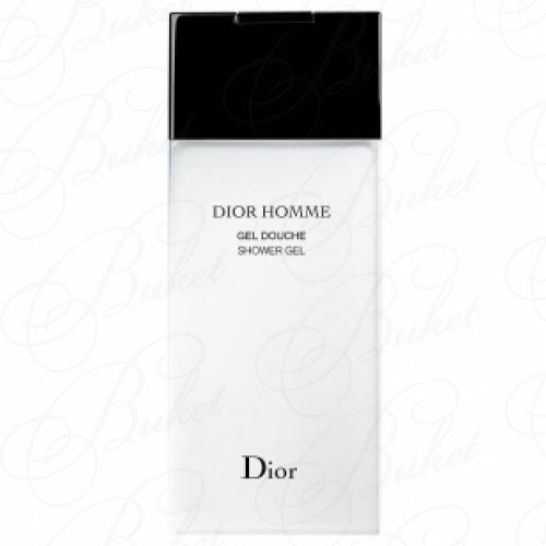 Гель для душа Christian Dior DIOR HOMME sh/gel 200ml