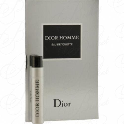 Пробники Christian Dior DIOR HOMME 1ml edt