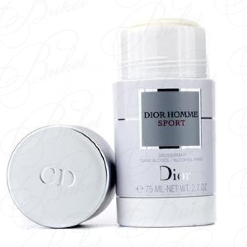 Дезодорант стик Christian Dior DIOR HOMME SPORT 2012 deo-stick 75ml