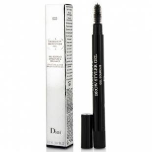 Гель для бровей CHRISTIAN DIOR MAKE UP DIORSHOW BROW STYLER GEL №003 Brown/Коричневый