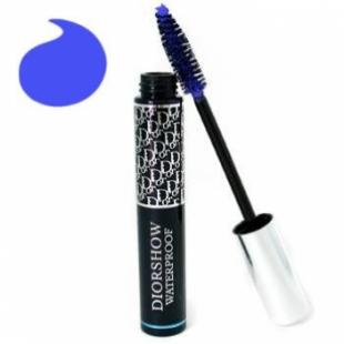 Тушь для ресниц CHRISTIAN DIOR MAKE UP DIORSHOW WATERPROOF MASCARA №258 Azure Blue/Синяя