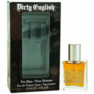 Juicy Couture DIRTY ENGLISH 15ml edt