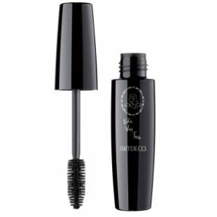 Тушь для ресниц ARTDECO DITA VON TEESE ULTRA VOLUME MASCARA №01 Черная