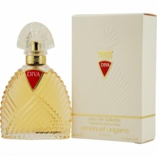 Emanuel Ungaro DIVA 100ml edt TESTER