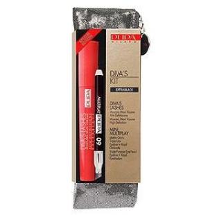 Набор PUPA MAKE UP DIVA'S KIT Special Edition