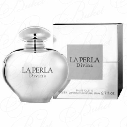 Тестер La Perla DIVINA SILVER EDITION 80ml edt TESTER
